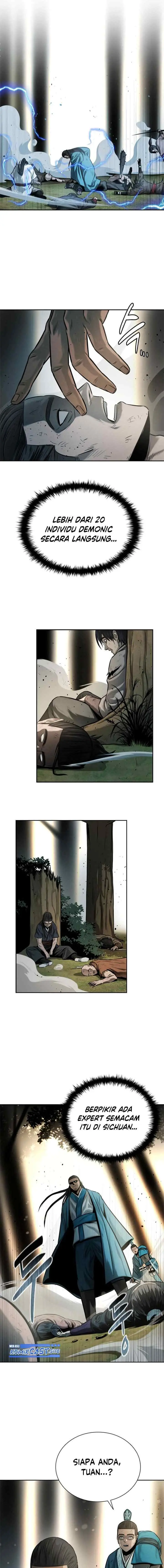 Moon-Shadow Sword Emperor chapter 14 halaman 16