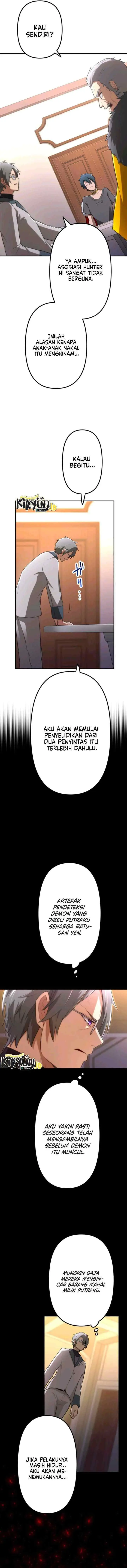 I Became an S-Rank Hunter With the Demon Lord App chapter 37 halaman 7