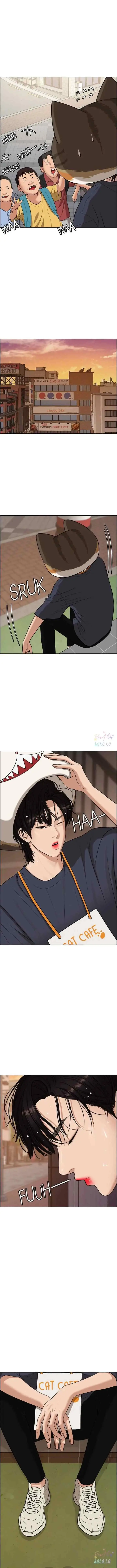 The Secret of Angel chapter 89 halaman 11