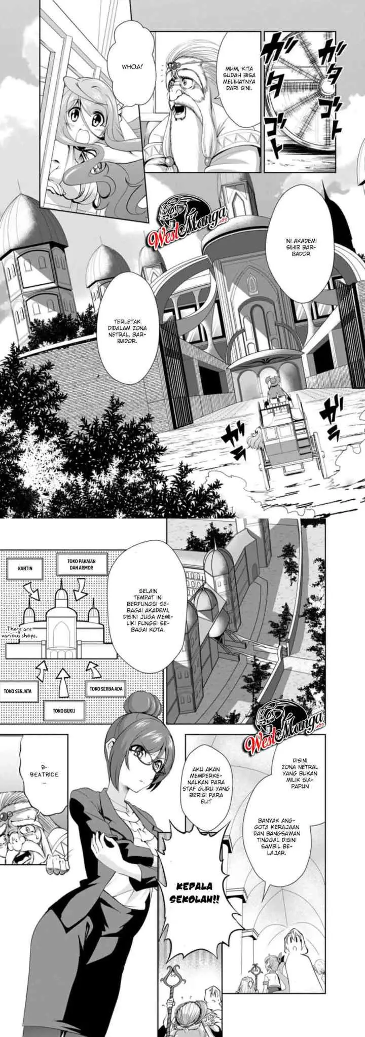 Shinka no Mi ~Shiranai Uchi ni Kachigumi Jinsei chapter 27 halaman 10