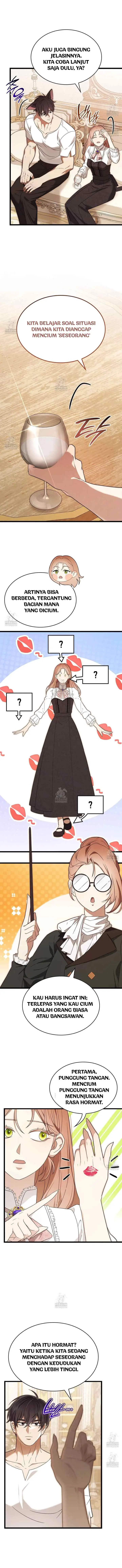 Turning the Mad Dog Into a Genteel Lord chapter 53 halaman 8
