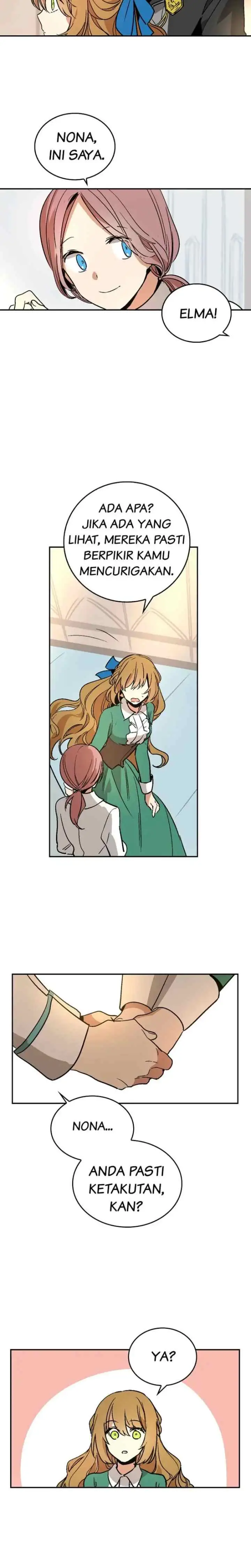 The Reason Why Raeliana Ended up at the Duke's Mansion chapter 8 halaman 10
