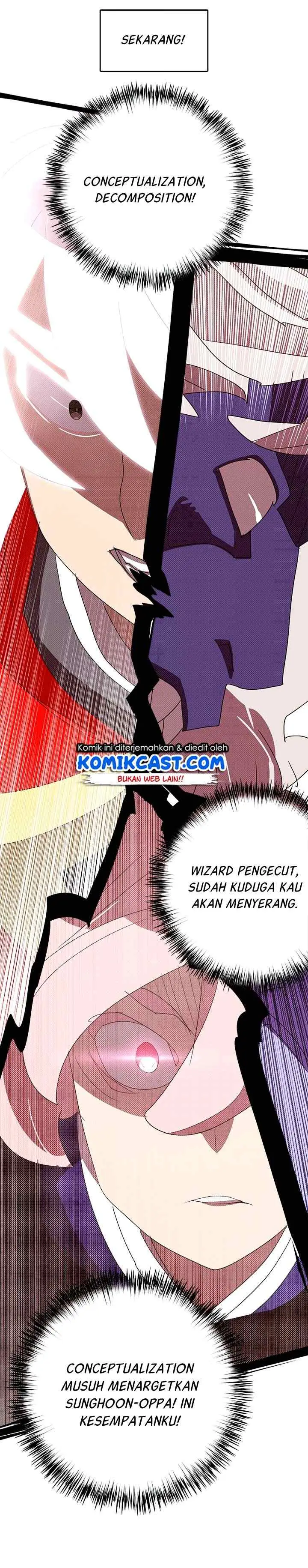 I Am The Sorcerer King chapter 127 halaman 4