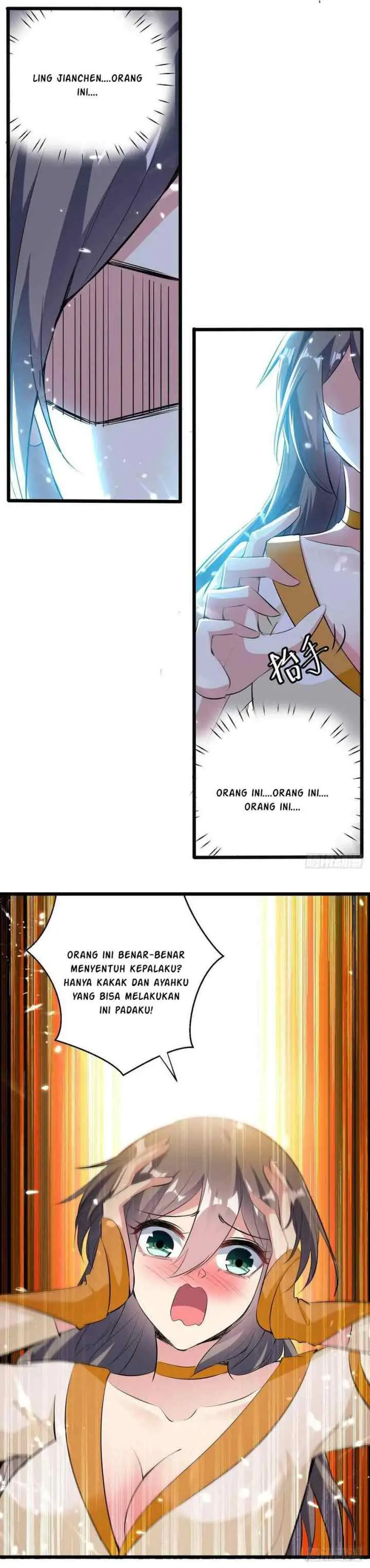 Ling Tian Shendi chapter 112 halaman 7