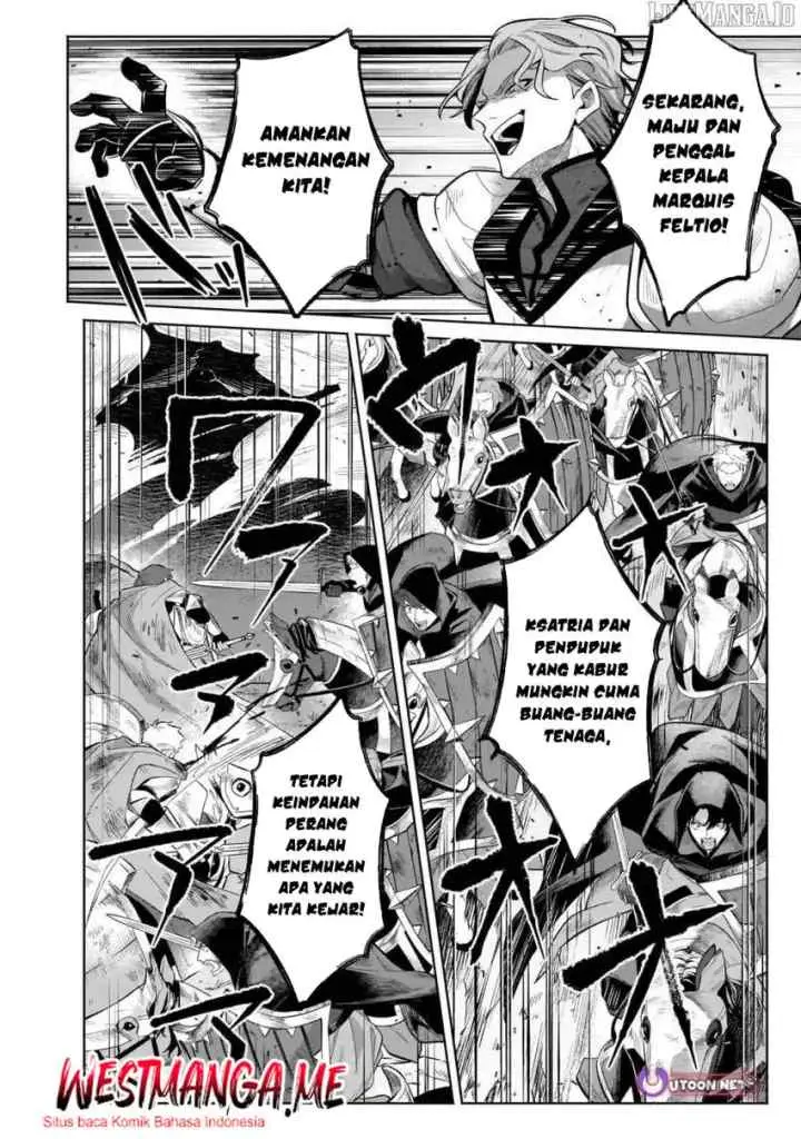 Fun Territory Defense Of The Easy-going Lord ~the Nameless Village Is Made Into The Strongest Fortified City By Production Magic~ chapter 38.1 halaman 11