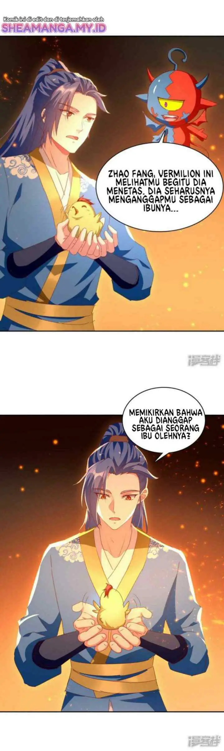 Strongest Leveling chapter 284 halaman 6