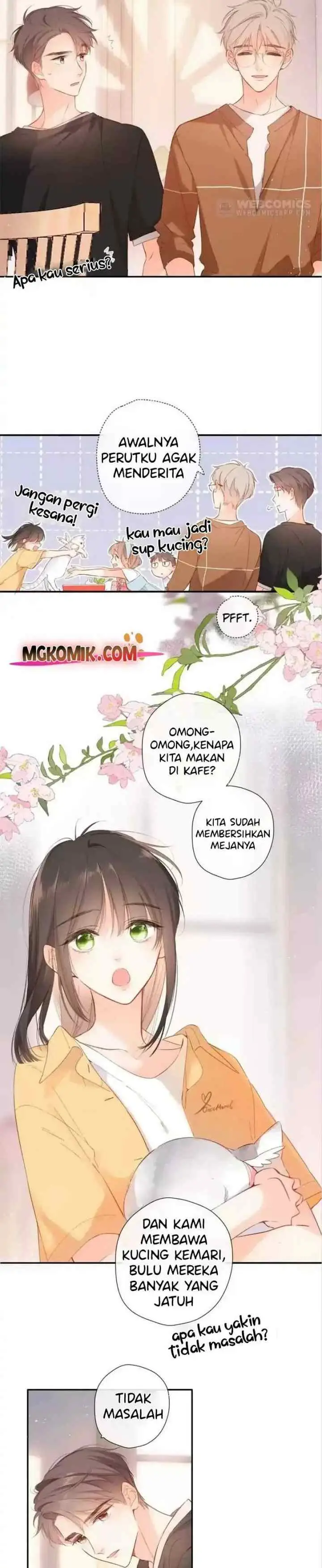 Once More chapter 141 halaman 8