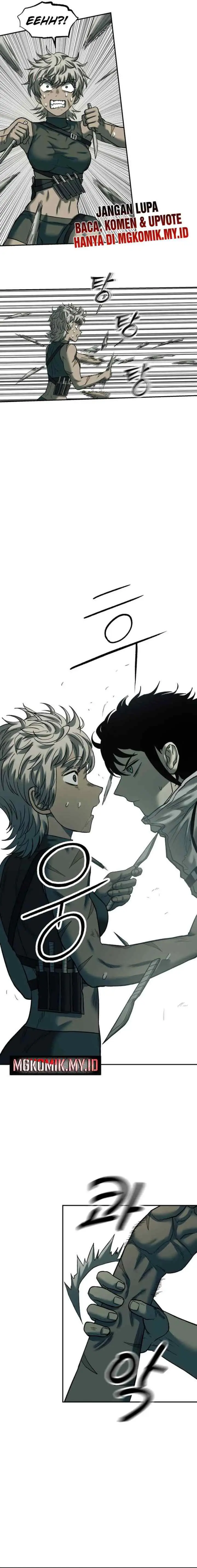 Surviving the Apocalypse chapter 40 halaman 14