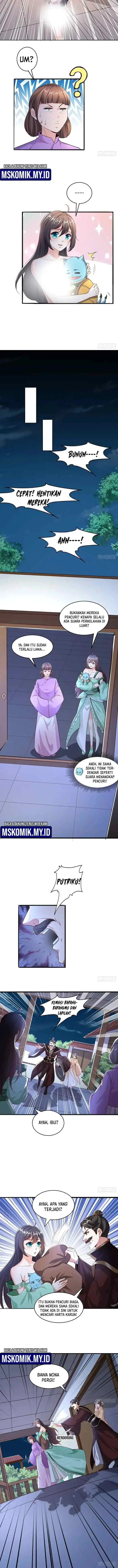 OMG! I Turned Into A turtle chapter 2 halaman 7