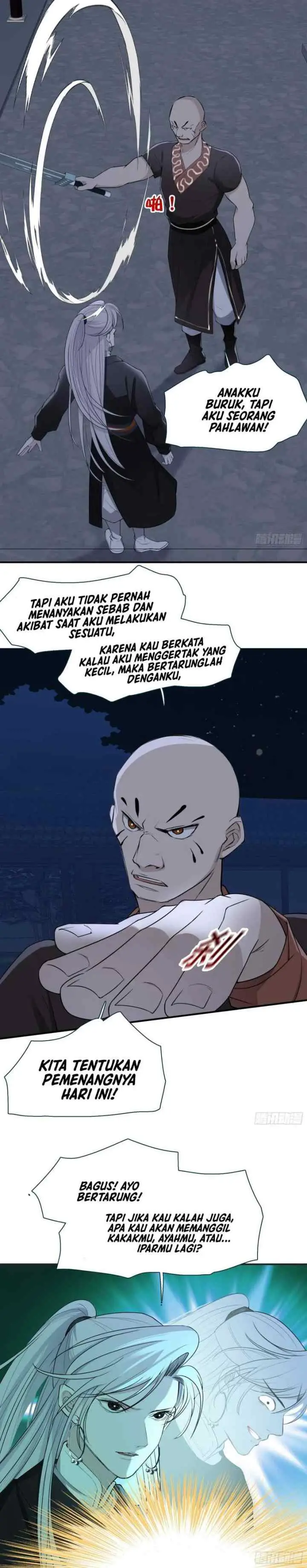Son, Make Trouble Quickly chapter 11 halaman 11