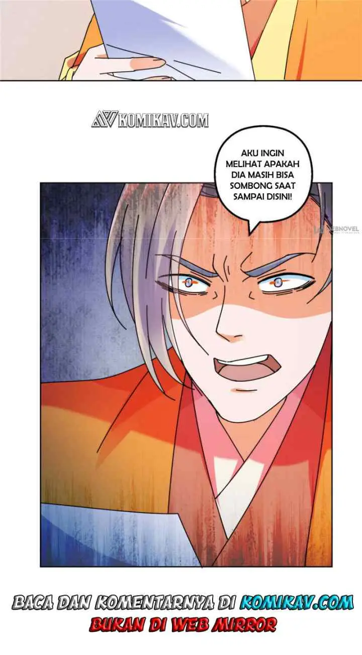 The Top Clan Leader In History chapter 116 halaman 16