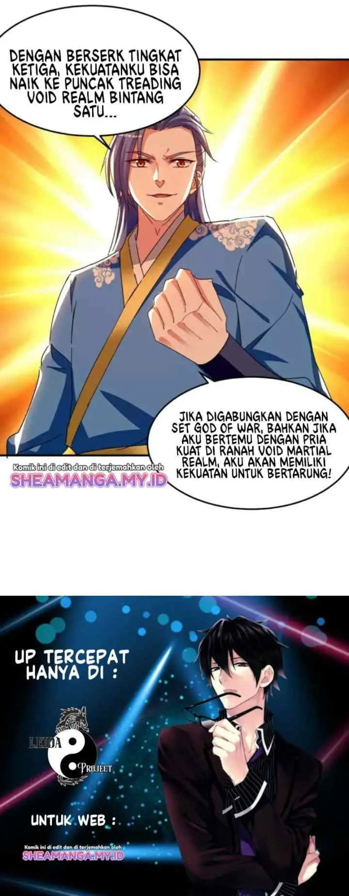 Strongest Leveling chapter 283 halaman 15