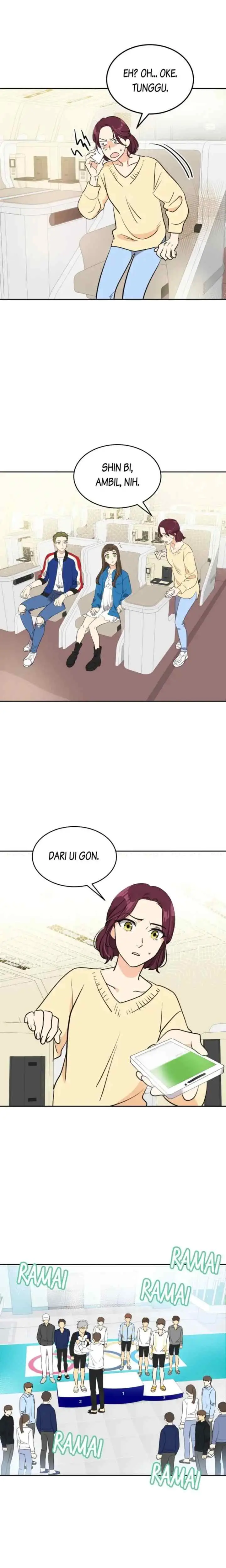 Heart Has a Soft Spot chapter 199 halaman 9