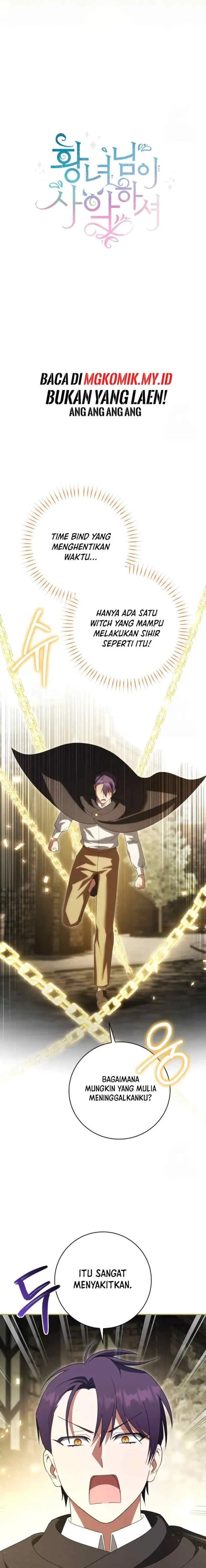 The Princess is Evil chapter 137 halaman 8