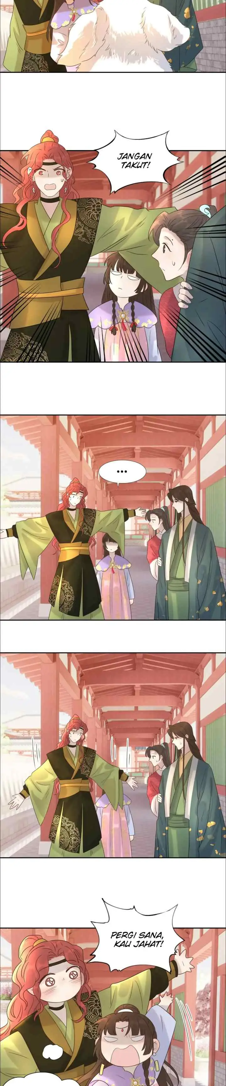 How'd I Get a Heroine's Script? chapter 24 halaman 12