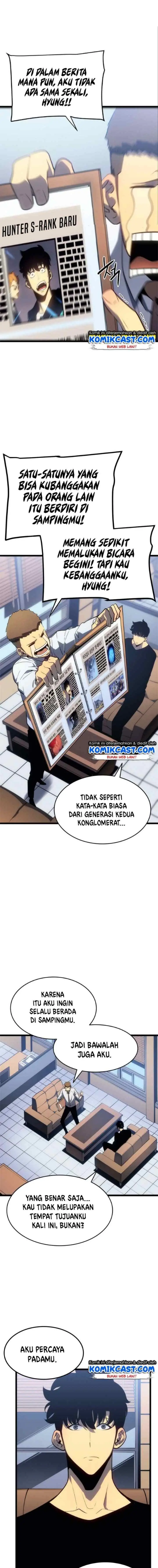 Solo Leveling chapter 133 halaman 5