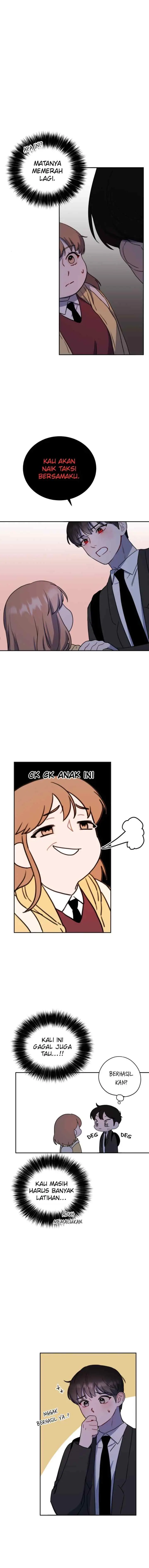 Romance Sangriento chapter 5 halaman 6