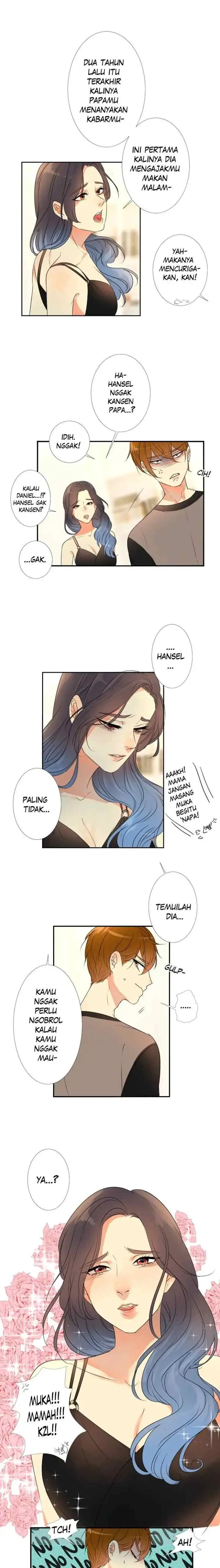 Ghost's Dilemma chapter 45 halaman 4