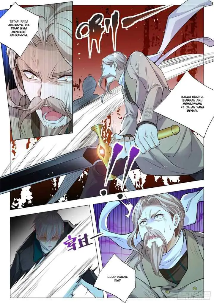 Shen Hao's Heavenly Fall System chapter 406 halaman 10