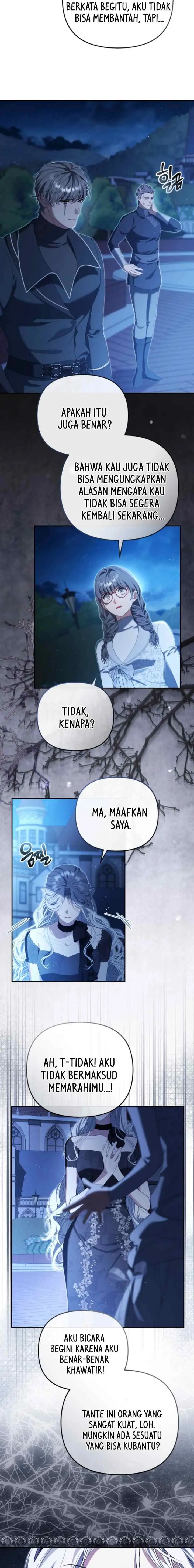You Will Pay With Your Life For Deceiving Me chapter 39 halaman 8