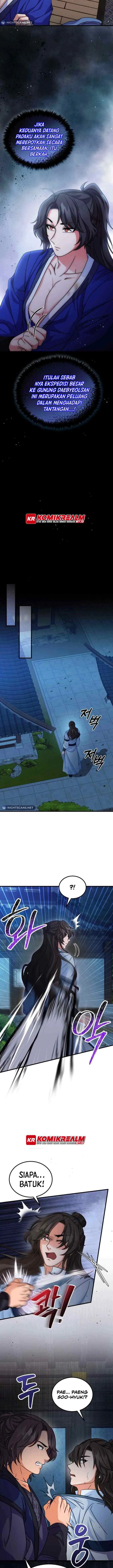 Regression Of The Shattering Sword chapter 13 halaman 12