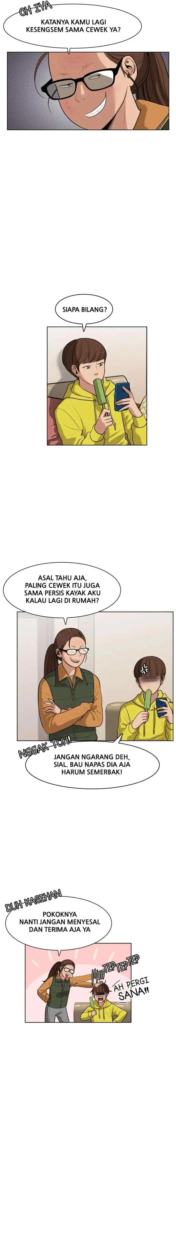 The Secret of Angel chapter 4 halaman 5