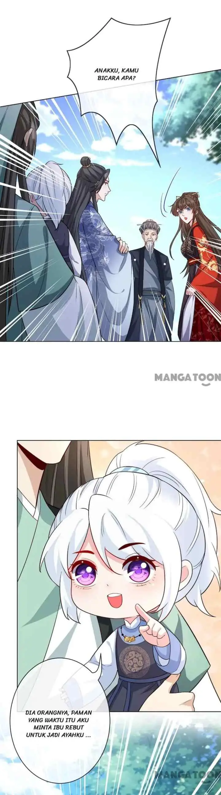 My Chubby Princess Consort chapter 125 halaman 15