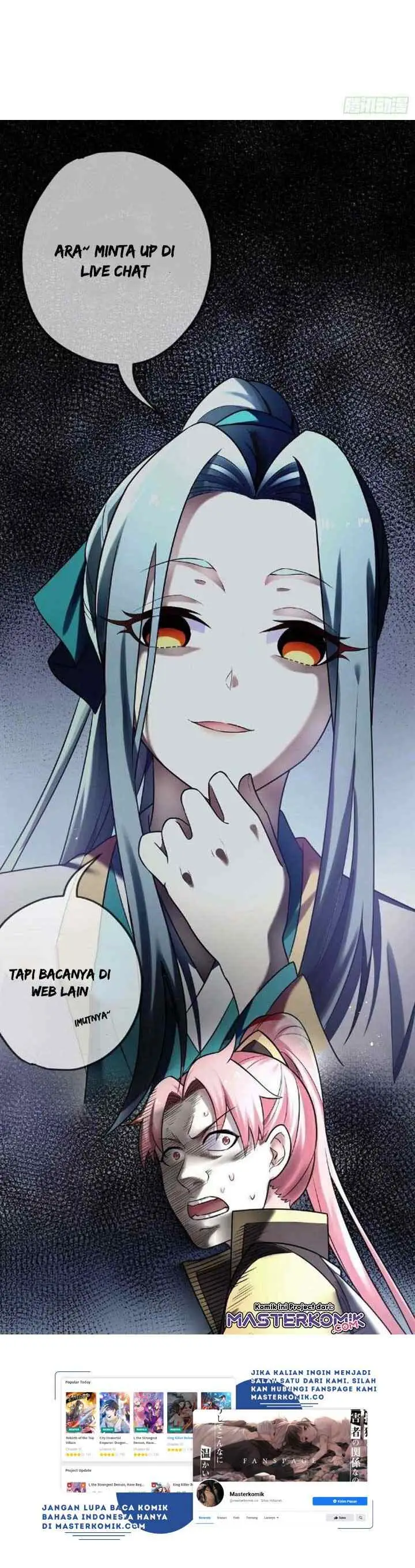 I Was Trapped On The Same Day For 100,000 Years chapter 59 halaman 20