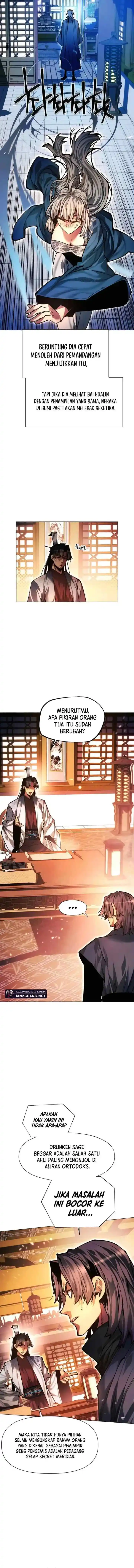 Modern Man Who Fall Into Murim chapter 136 halaman 16