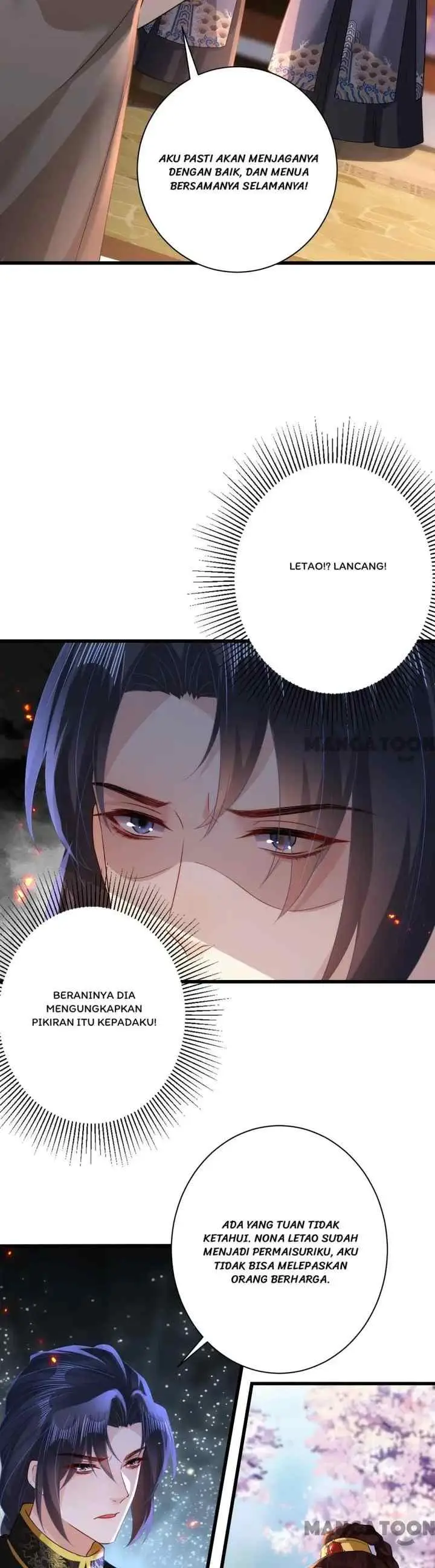Princess, Don't Ruin Your Public Persona! chapter 118 halaman 7