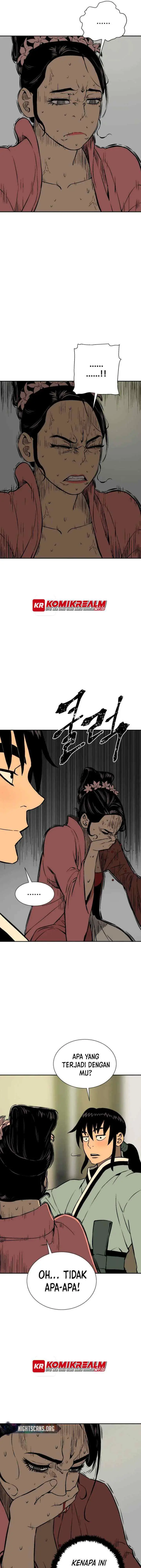 Tales of A Shinning Sword chapter 35 halaman 5