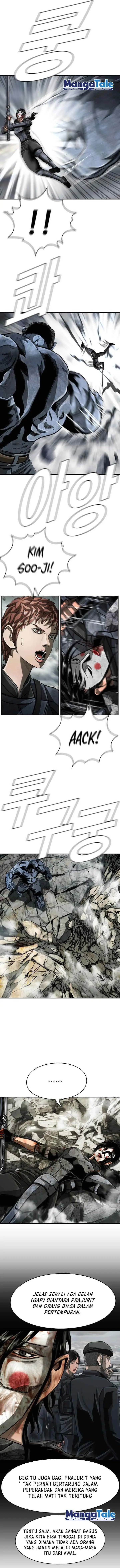 The First Hunter chapter 90 halaman 5