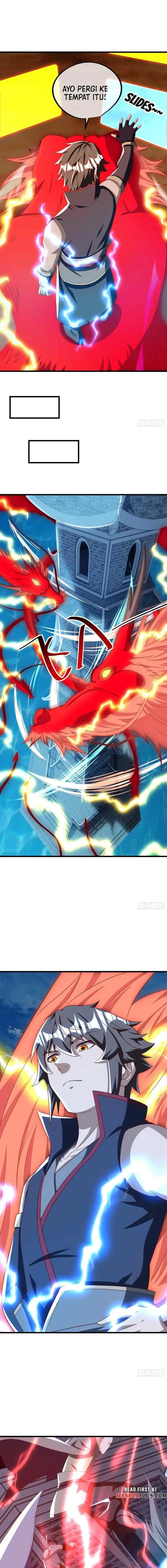 Peerless Soul (Peerless Battle Spirit) chapter 636 halaman 15