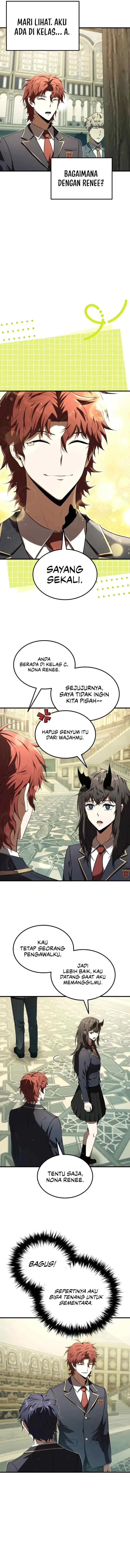 The Narrow-Eyed Villain of the Demon Academy chapter 17 halaman 13