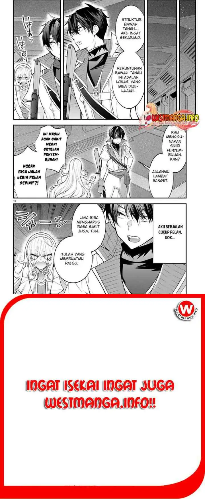 Otome Game Sekai wa Mob ni Kibishii Sekai Desu chapter 42 halaman 7
