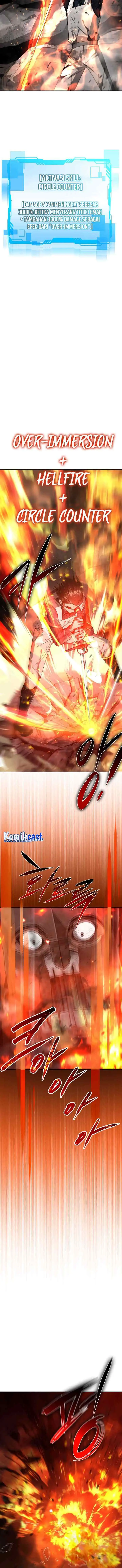 Clever Cleaning Life Of The Returned Genius Hunter chapter 17 halaman 16