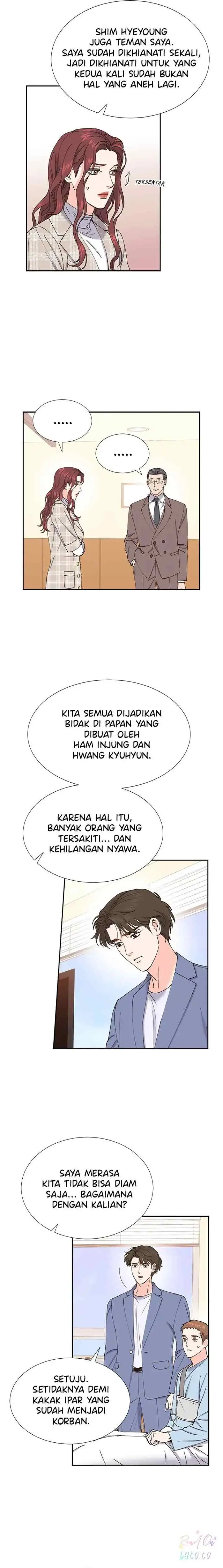 The Scandal chapter 67 halaman 12