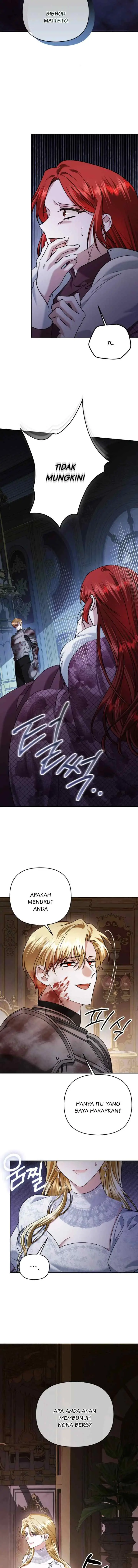 In This Life, I'll Survive Until the End chapter 60 halaman 12