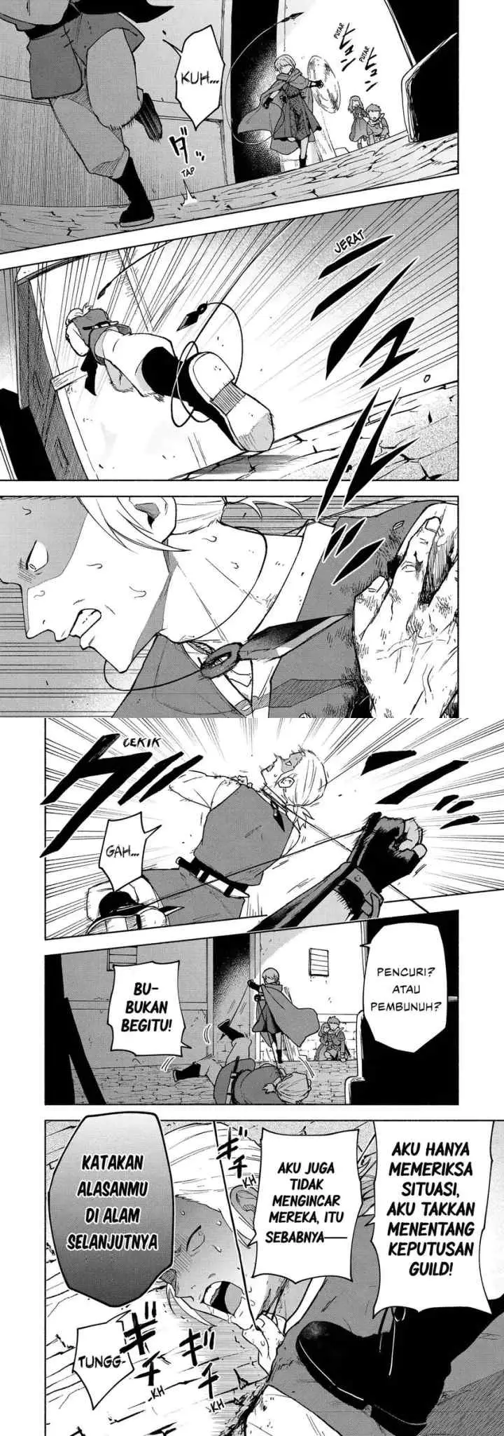 Otome Game no Heroine de Saikyou Survival chapter 34 halaman 11