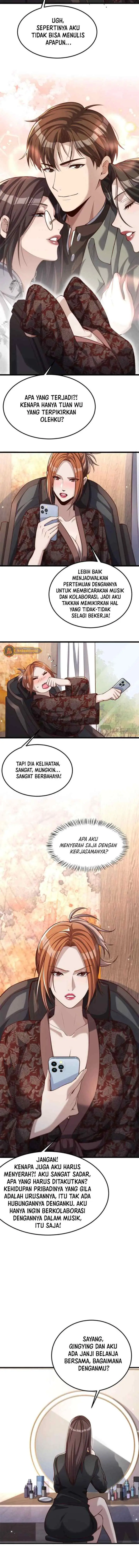 I'm Trapped in This Day for One Thousand Years chapter 69 halaman 8