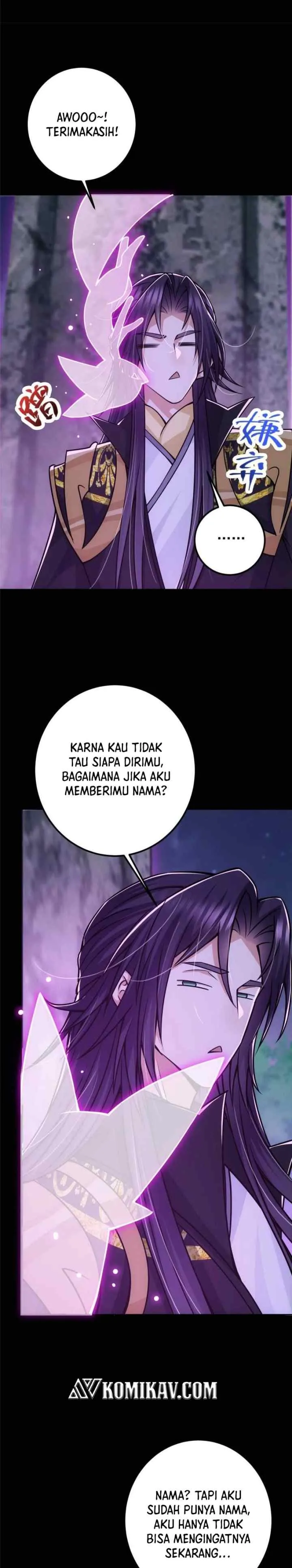 Keep A Low Profile, Sect Leader chapter 109 halaman 5