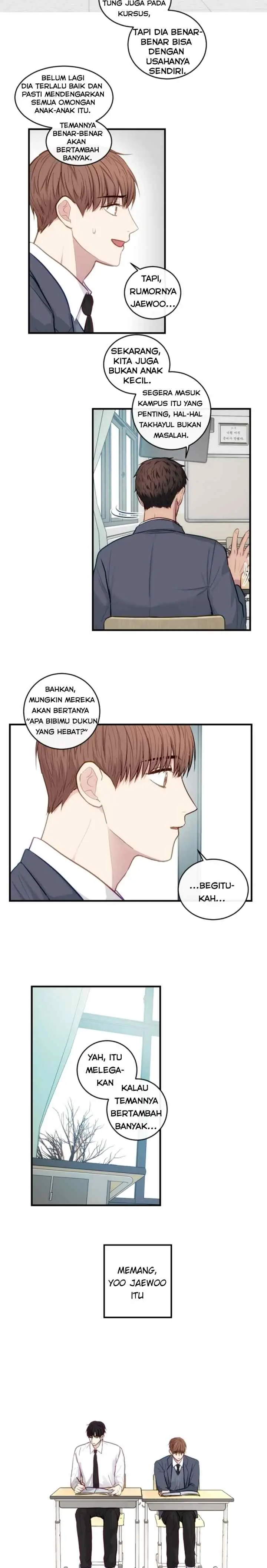 Birds of A Feather Flocks Together chapter 20 halaman 12