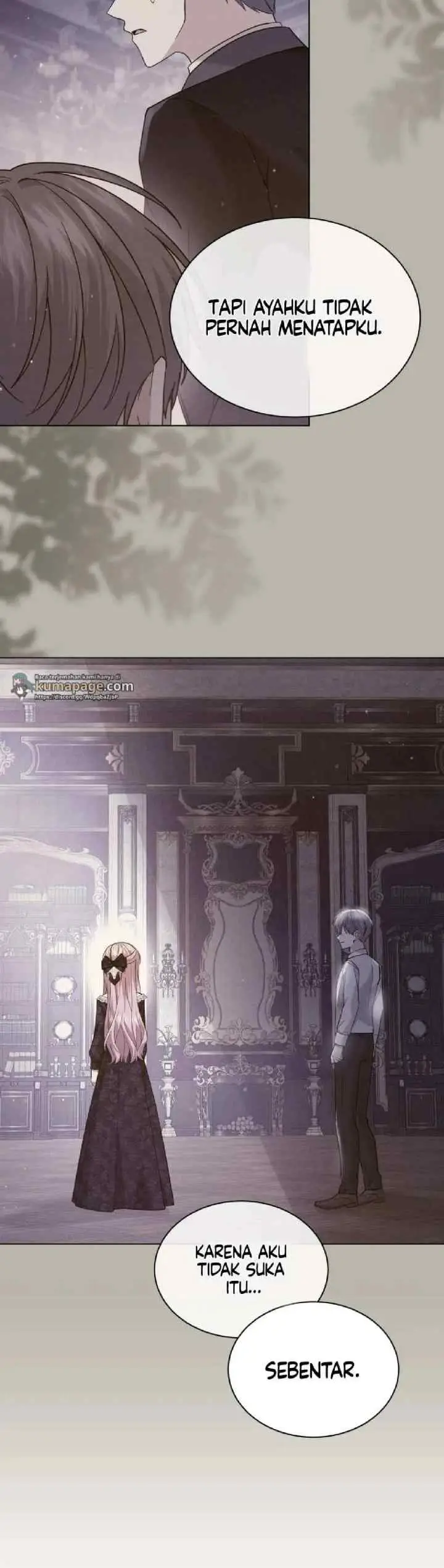 The Little Princess Waits for Her Breakup chapter 55 halaman 15