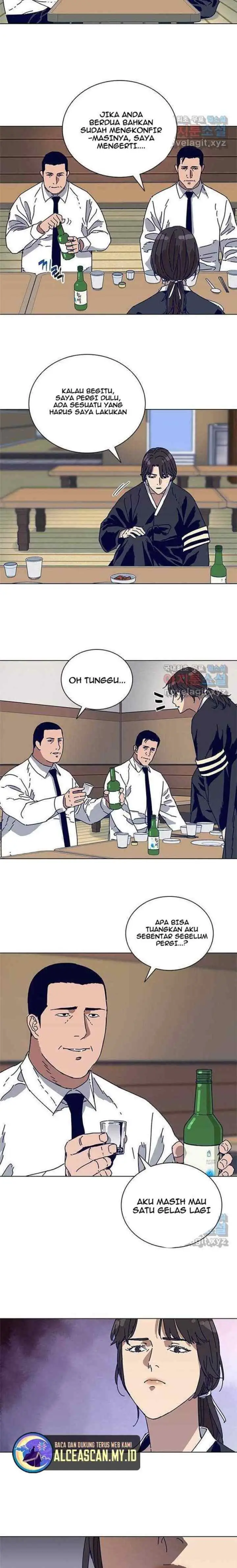 Tarantula (SHIN Jinwoo) chapter 2 halaman 7