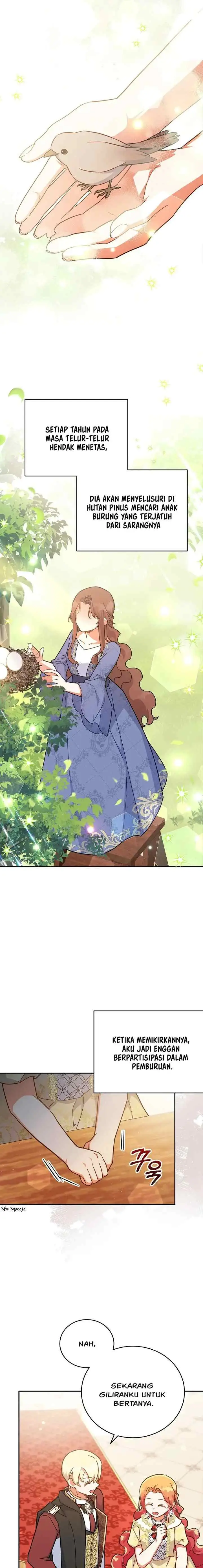 The Flower Blooming Baby Lord chapter 43 halaman 4