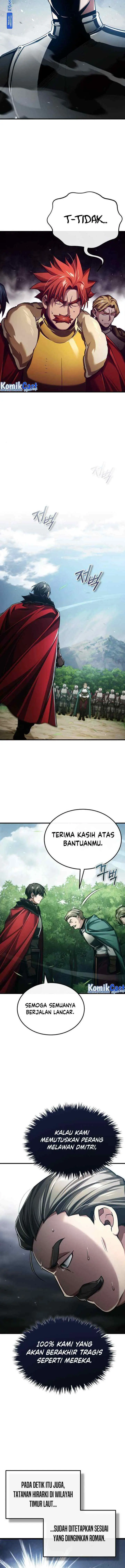 The Heavenly Demon Can't Live a Normal Life chapter 87 halaman 16