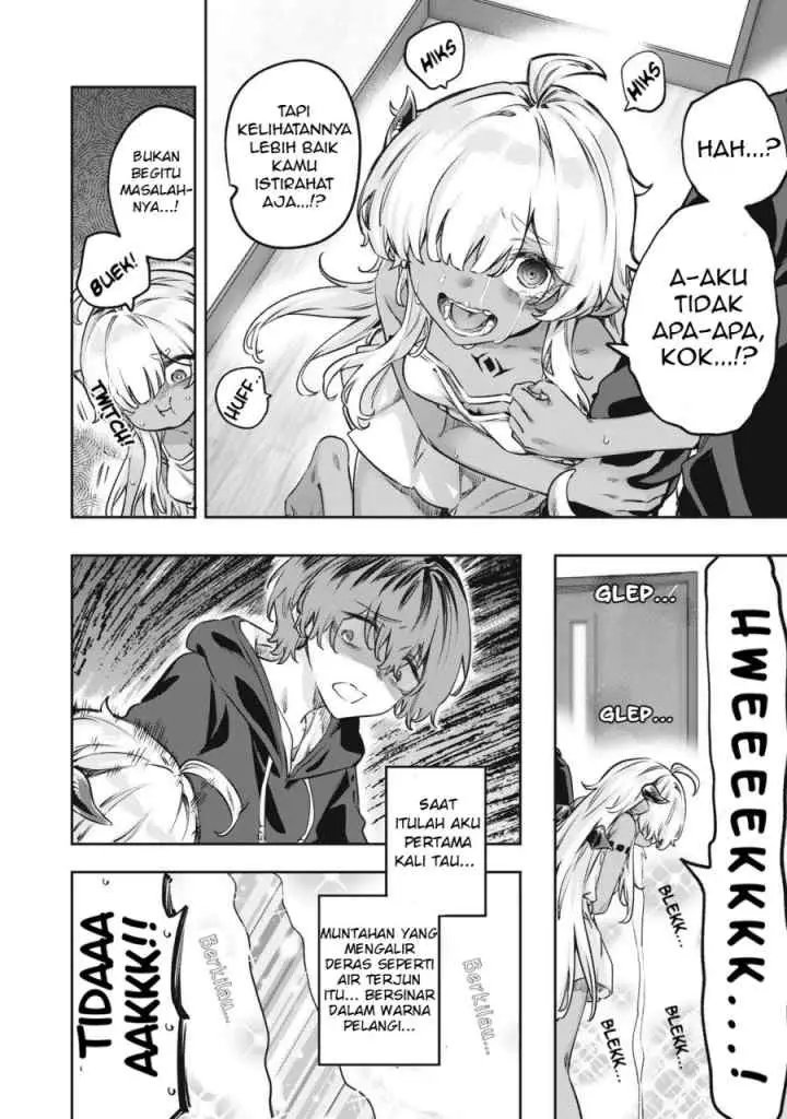 3000-nen Fuuinsareshi Jaryuu-chan to Tomodachi ni Narimashita chapter 3 halaman 7