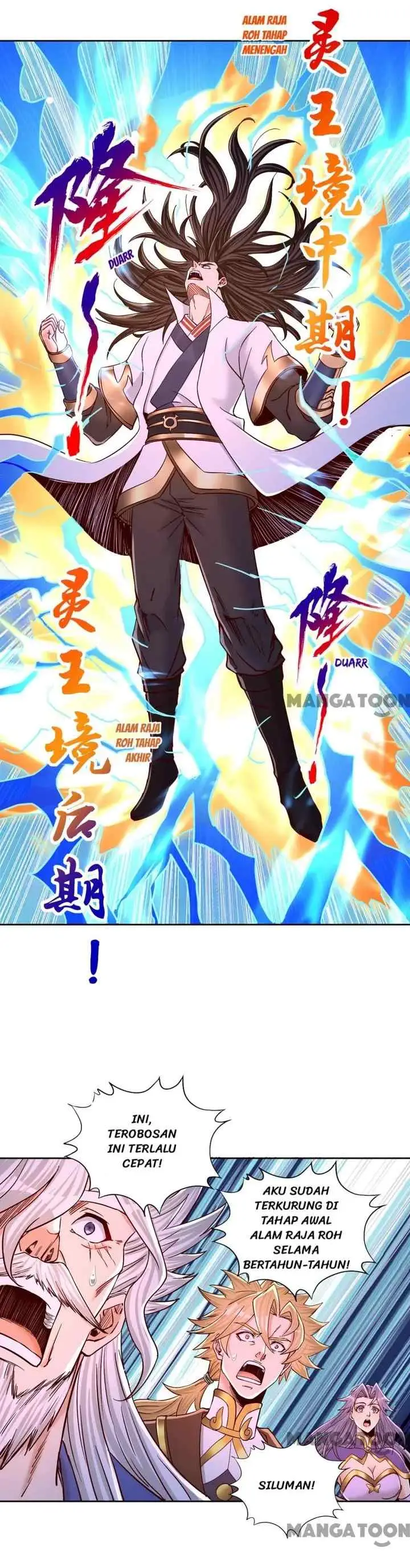 I Was Trapped On The Same Day For 100,000 Years chapter 442 halaman 4