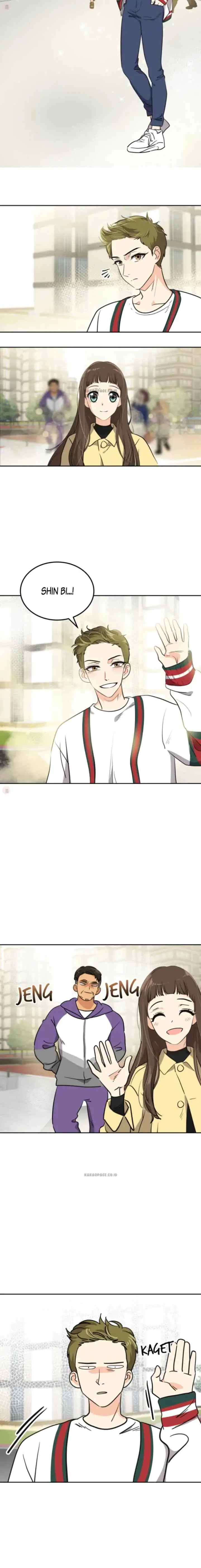 Heart Has a Soft Spot chapter 185 halaman 8