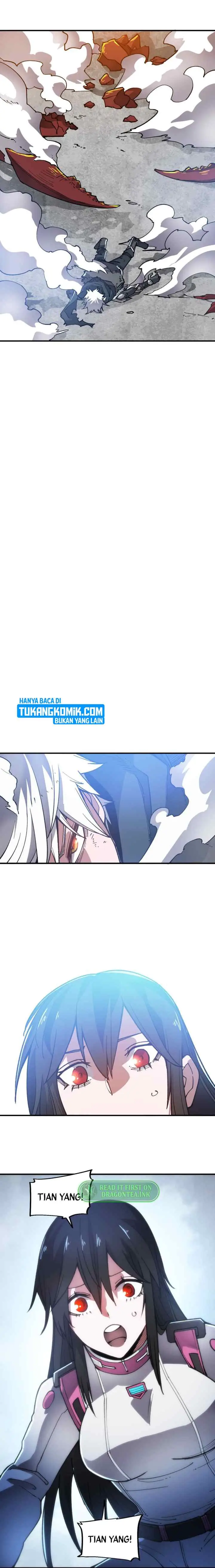 Under The Black Fog chapter 16 halaman 13